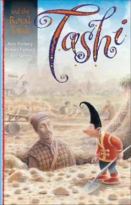 עטיפת הספר Tashi and the Royal Tomb (Tashi series) (Bk. 10) מאת Anna Fienberg