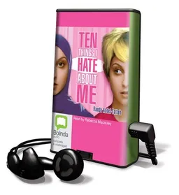 Ten Things I Hate about Me [With Earbuds] (Playaway Young Adult)