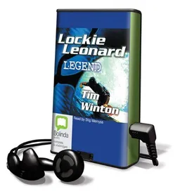 Lockie Leonard: Legend [With Earbuds] (Playaway Children)
