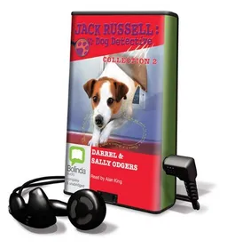 Jack Russell: Dog Detective, Collection 2 [With Earbuds] (Playaway Children)