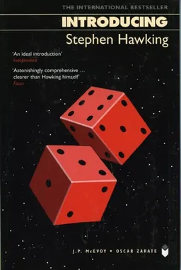עטיפת הספר Introducing Stephen Hawking, 3rd Edition מאת J. P. McEvoy