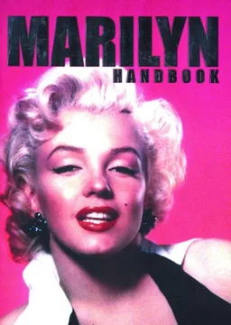 עטיפת הספר Marilyn Handbook מאת Mike Evans