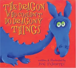 The Dragon Who Couldn't Do Dragony Things (Little Dragon)