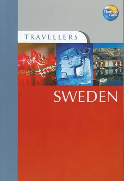 Travellers Sweden, 2nd: Guides to destinations worldwide (Travellers - Thomas Cook)