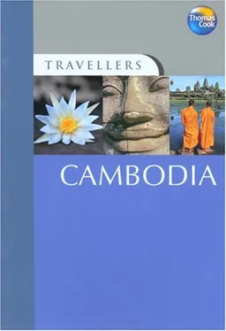 Travellers Cambodia (Travellers - Thomas Cook)