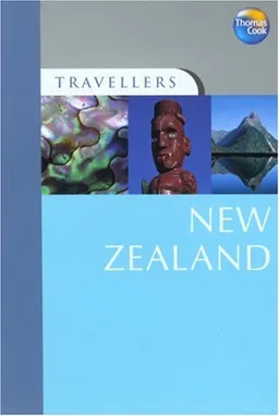 Travellers New Zealand, 3rd (Travellers - Thomas Cook)
