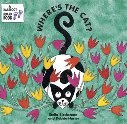 עטיפת הספר Where's the Cat? מאת Stella Blackstone