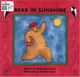 עטיפת הספר Bear in Sunshine (Bear Series, 5) מאת Stella Blackstone
