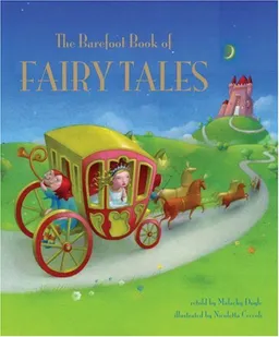 The Barefoot Book of Fairy Tales