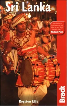 Sri Lanka, 3rd (Bradt Travel Guide)