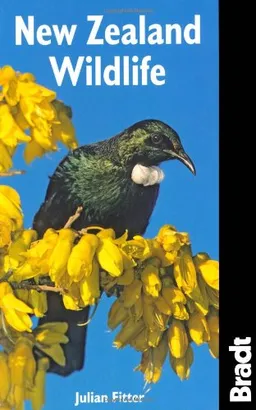 New Zealand Wildlife (Bradt Travel Guide)
