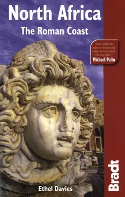 North Africa: The Roman Coast (Bradt Travel Guide)