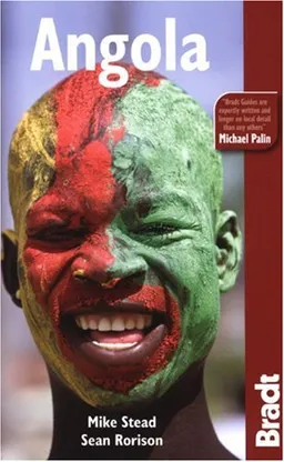 Angola (Bradt Travel Guide)