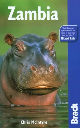Zambia, 4th (Bradt Travel Guide Zambia)