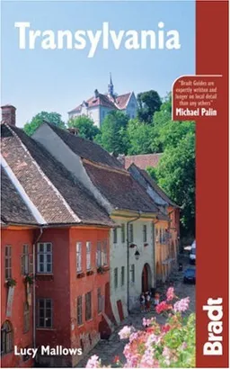 Transylvania (Bradt Travel Guide)