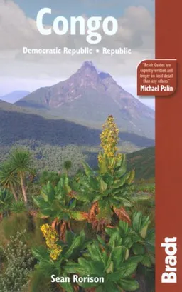 Congo (Bradt Travel Guide)