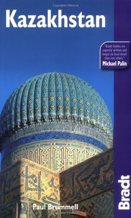 Kazakhstan (Bradt Travel Guide)