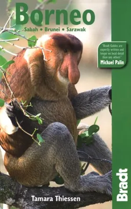 Borneo (Bradt Travel Guide)