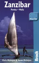 Zanzibar 7th (Bradt Travel Guide)