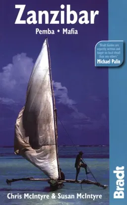 Zanzibar 7th (Bradt Travel Guide)