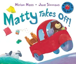 Matty Takes Off! (Matty and Milly)