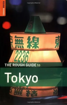 The Rough Guide to Tokyo - 4th Edition
