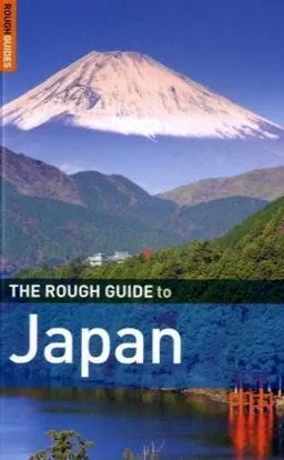 The Rough Guide to Japan Fourth Edition (Rough Guide Travel Guides)