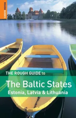 The Rough Guide to The Baltic States - 2nd Edition