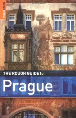 The Rough Guide to Prague 7 (Rough Guide Travel Guides)