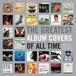 The Greatest Album Covers of All Time (Music Sales America)
