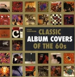 Classic Album Covers of the 60s