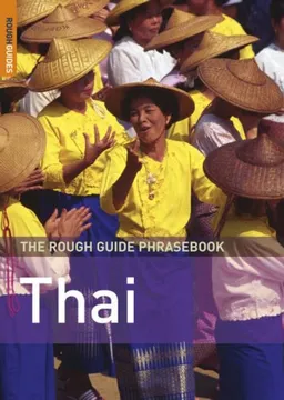 The Rough Guide to Thai Dictionary Phrasebook 3 (Rough Guide Phrasebooks)