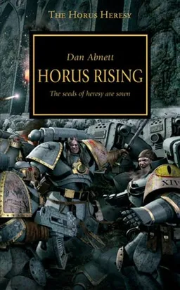 Horus Rising (The Horus Heresy)