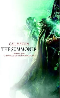 The Summoner (Chronicles of the Necromancer, Book 1)