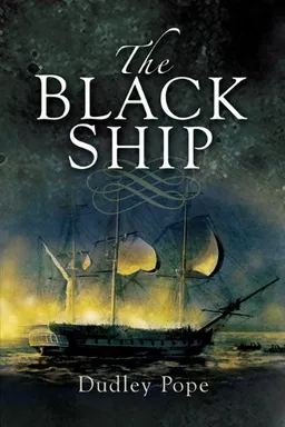 THE BLACK SHIP (Pen & Sword Military Books)