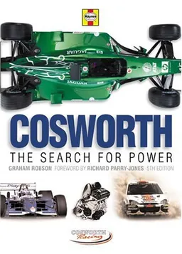 Cosworth: The Search for Power -5th Edition