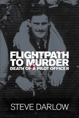 עטיפת הספר Flightpath to Murder מאת Steve Darlow