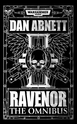 עטיפת הספר Ravenor: The Omnibus מאת Dan Abnett