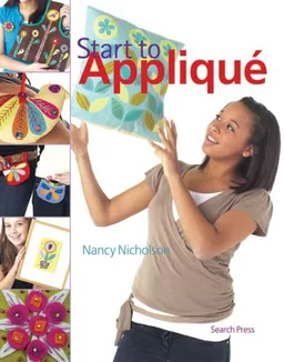 עטיפת הספר Start to Applique (Start to series) מאת Nancy Nicholson
