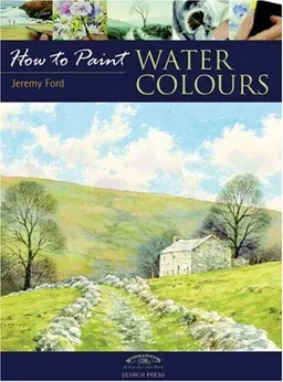 עטיפת הספר Watercolours (How to Paint) מאת Jeremy Ford