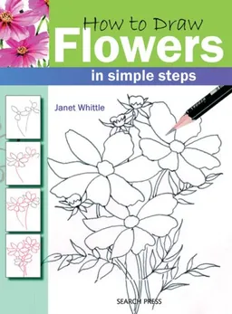 How to Draw Flowers in Simple Steps