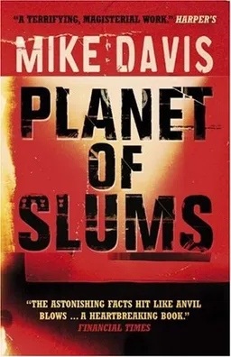 Planet of Slums (Reprint)