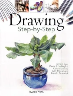 עטיפת הספר Drawing Step-by-Step (Step By Step) מאת Richard Box