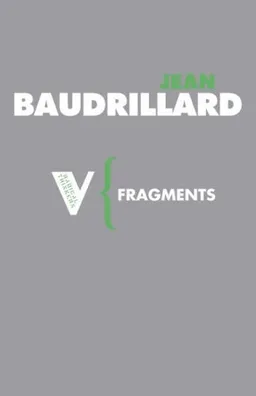 Fragments: Cool Memories III, 1990-1995 (Radical Thinkers)
