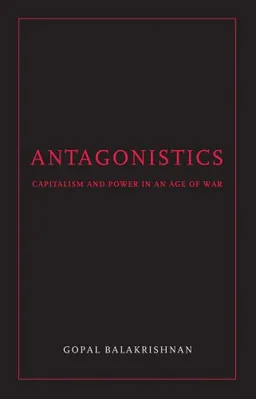 Antagonistics: Capitalism and Power in an Age of War