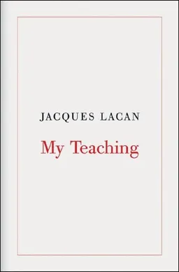My Teaching
