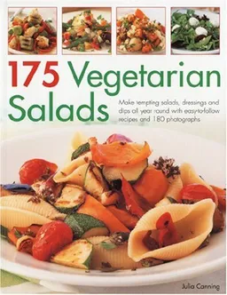 175 Vegetarian Salads