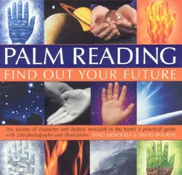 Palm Reading: the secrets of character and destiny revealed in your hand: a practical workbook with 100 images