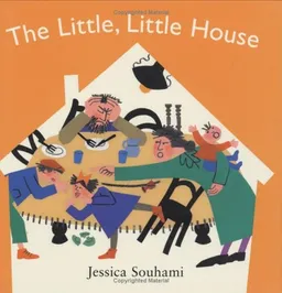 The Little, Little House