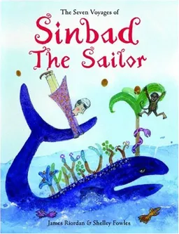 The Seven Voyages of Sinbad the Sailor